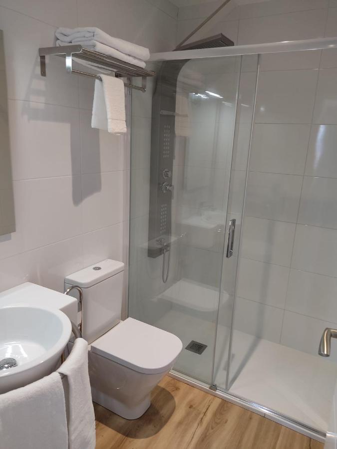 Appartement P2 O Grove Centro Con Vistas Al Mar Extérieur photo